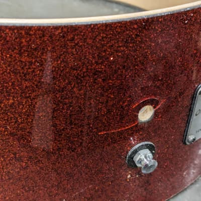 Yamaha Maple Custom Absolute 5.5x14" Snare Drum image 15