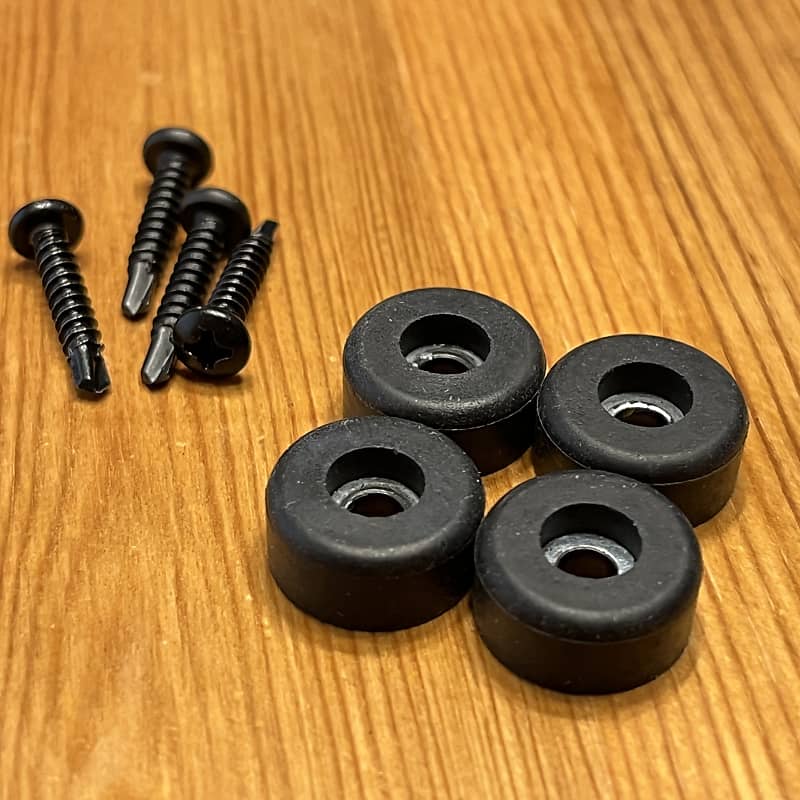 ProCo RAT Feet - Set of 4 | Reverb