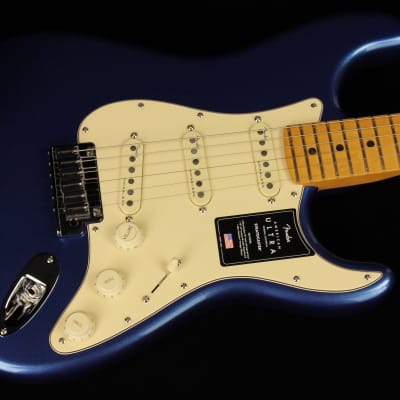 Fender American Ultra Stratocaster - MN COB (#865) for sale