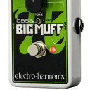 New Electro-Harmonix EHX Nano Bass Big Muff Pi Fuzz Effect Pedal