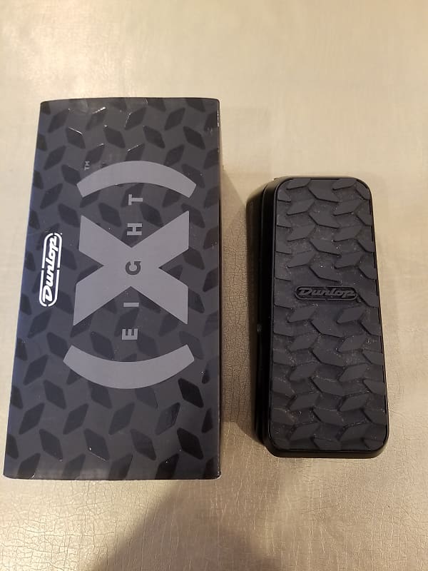 Dunlop DVP5 Volume (X) 8 Pedal