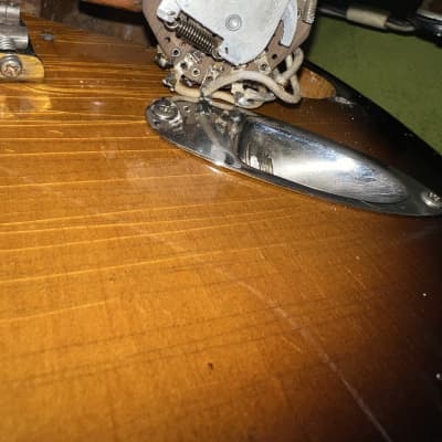 Fender Stratocaster 1957-1958 image 10