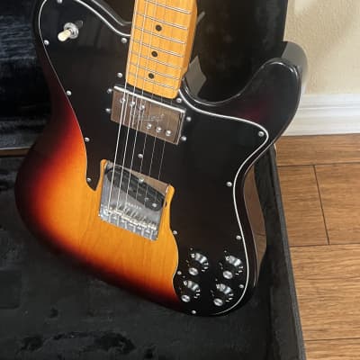 Teisco TE-380W Fender Telecaster Custom copy Vintage MIJ Fujigen