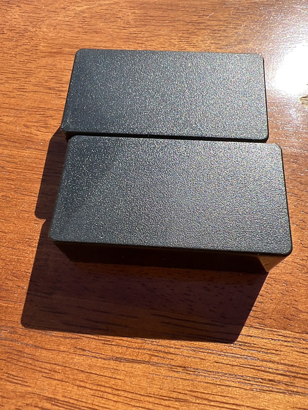 WD Music Plastic humbucker covers Reverb