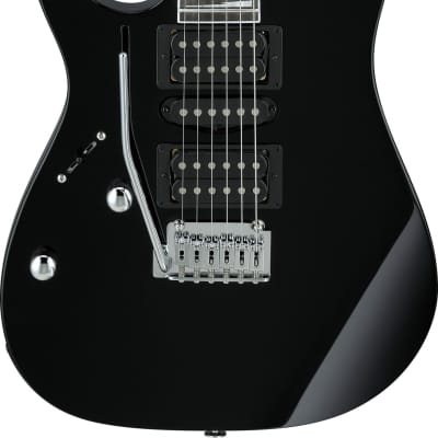 Ibanez GRG170DXL-BKN GIO E-Guitar Lefty Black Night image 2