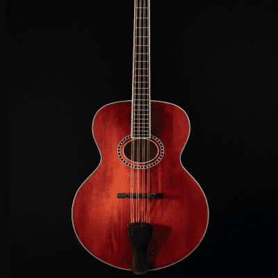 Eastman MDC804 Mandocello, Spruce Top, Maple Back/Sides image 4