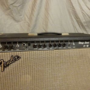 Fender stage lead ii 212 2025
