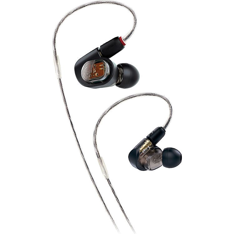 Audio-Technica ATH-E70 In-Ear Monitoring Headphones | Reverb