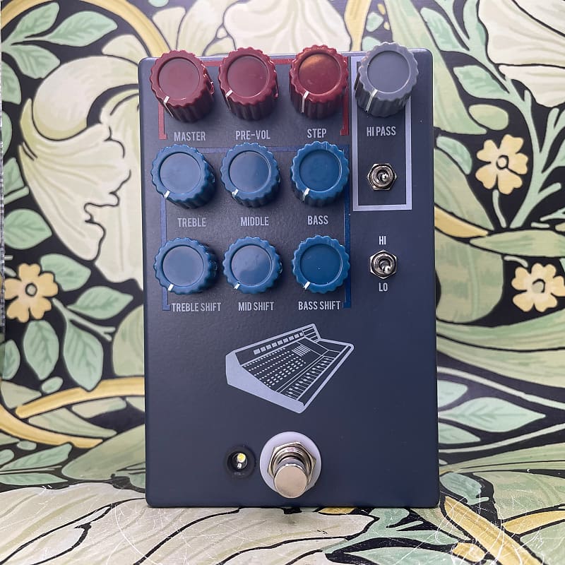 【特別セール品】 Box Colour JHS V1 Reverb | ギター
