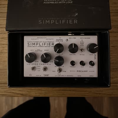 Reverb.com listing, price, conditions, and images for dsm-humboldt-electronics-simplifier