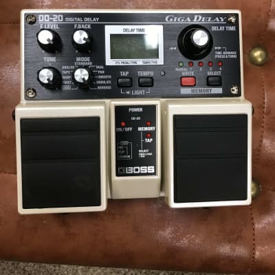 Boss DD-20 Giga Delay