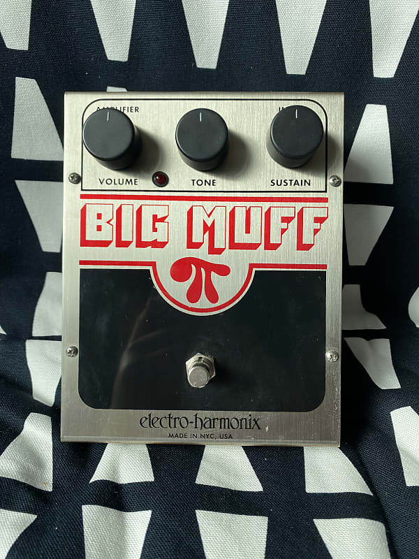 Electro-Harmonix Big Muff Pi