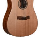 Teton STS105CENT-12 Dreadnought Acoustic Electric 12-String Guitars.