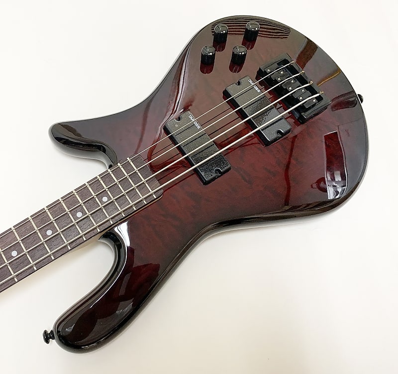 Spector LG4CLSBC Legend 4 Classic Black Cherry Gloss *Worldwide