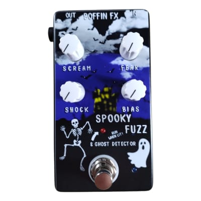 D-Sound Orion distortion/fuzz (modified big muff) | Reverb