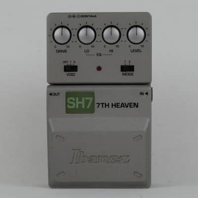 Reverb.com listing, price, conditions, and images for ibanez-sh7-7th-heaven