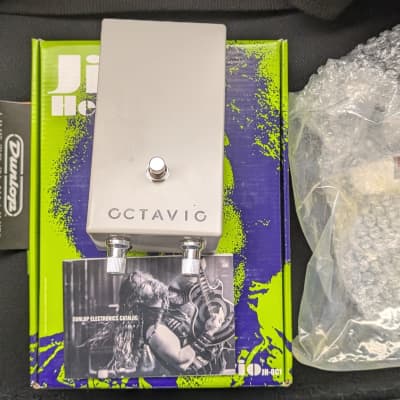Dunlop JH-OC1 Jimi Hendrix Signature Octavio | Reverb