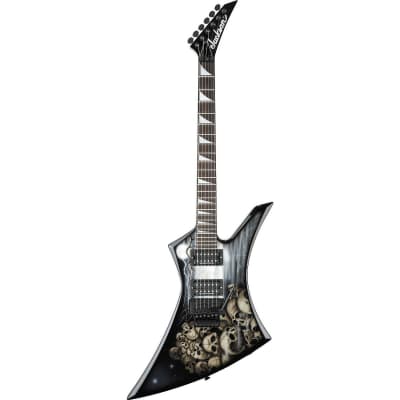 Jackson Pro Plus Pure Metal Kelly KE1A | Reverb