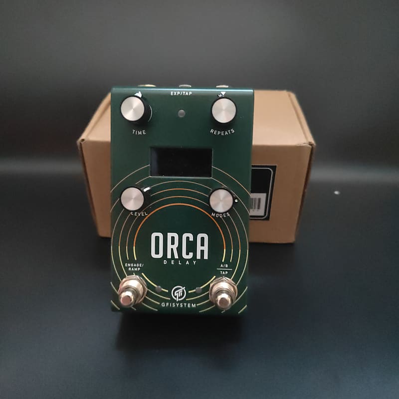 GFI System Orca Delay