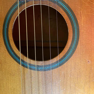 Silvertone 660 Acoustic/Classical image 8