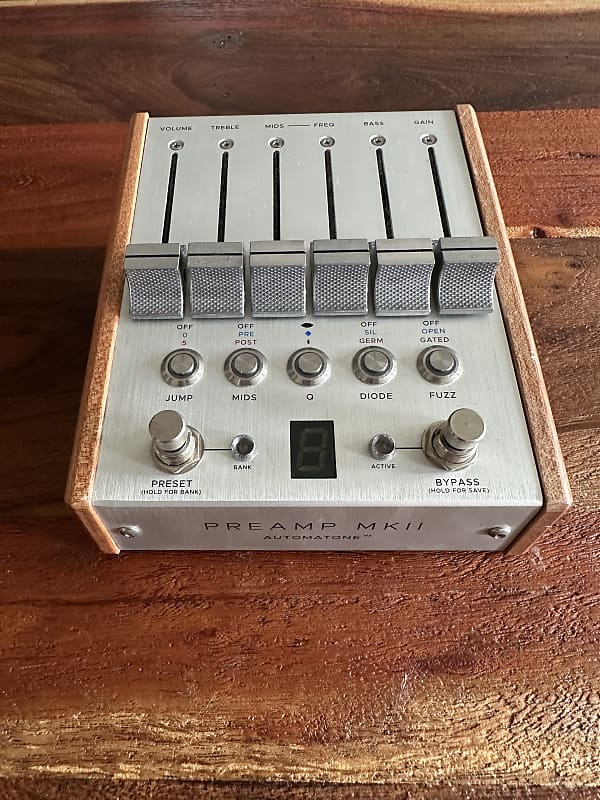 Chase Bliss Audio Automatone MKII Preamp | Reverb Canada