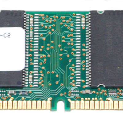 Yamaha 256MB PC133 133MHz 168-PIN SDRAM DIMM Memory Ram for Yamaha Motif XS6 / XS7 / XS8