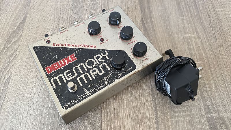 Electro-Harmonix Deluxe Memory Man