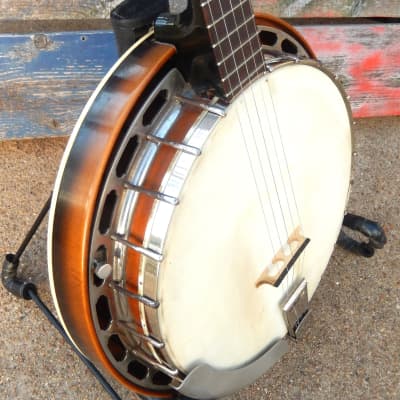 Pre-war Gibson RB-00 - Original 5-string Banjo - Free Shipping! image 2