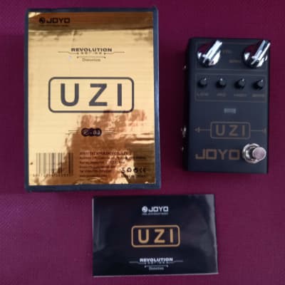 Reverb.com listing, price, conditions, and images for joyo-r-03-uzi