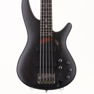 Ibanez SR505 ブラック Amazon.com: Ibanez SR505E Bass Guitar - Black Aurora Burst