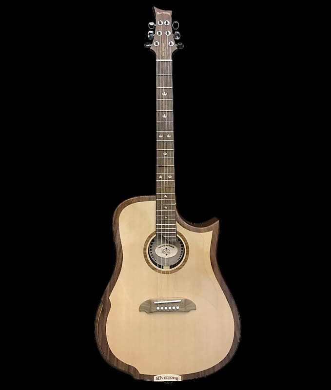 Riversong Performer 2P G2 Acoustic Guitar image 1