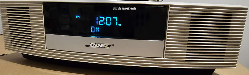 Bose Wave Radio III & Accessories(NO CD PLAYER) image 1