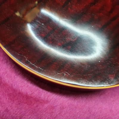 1981 Gibson Les Paul Heritage 80 Standard Rare Wine Red LP Tim Shaw image 13