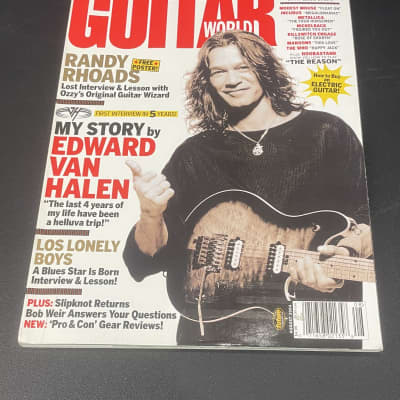 Paul Gilbert Interview Guitar (Paul Gilbert: Intense Rock
