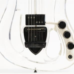 Carl Wilson's Fender Prototype Guitar image 4
