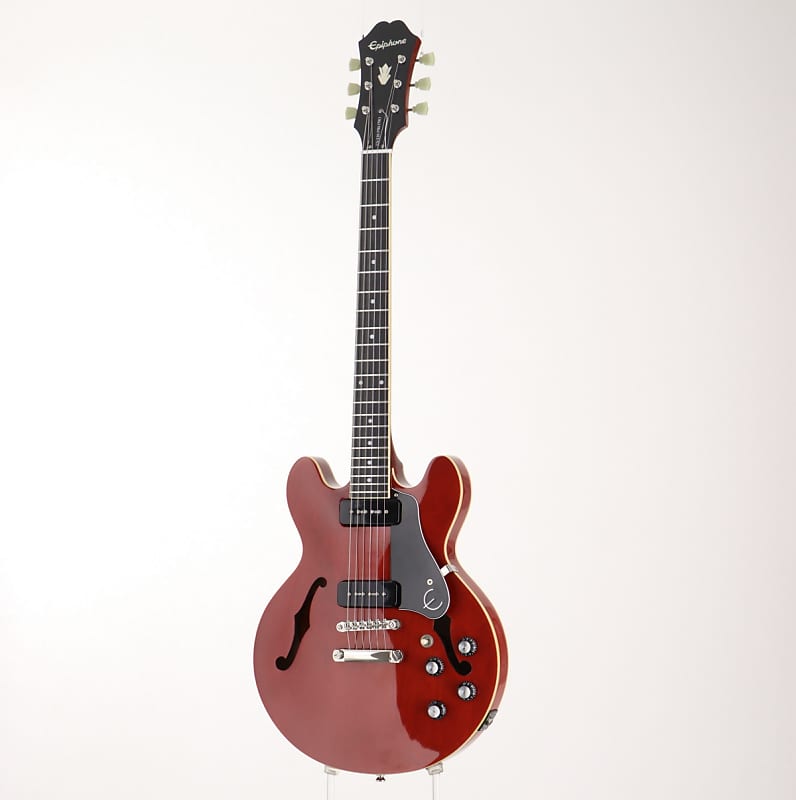 Epiphone Limited Edition ES-339 P-90 Pro Cherry 2017 | Reverb