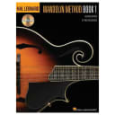 Hal Leonard Mandolin Method Book 1 w/CD