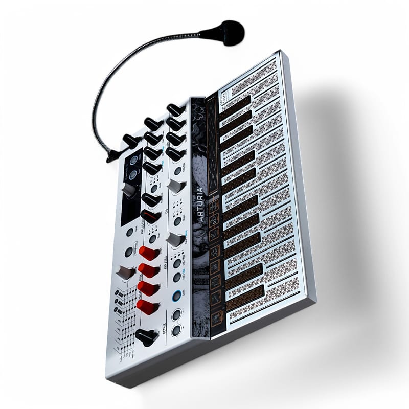 Amazon.com: Arturia MicroFreak Vocoder Edition Hybrid