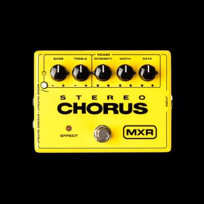 MXR M137 Stereo Chorus