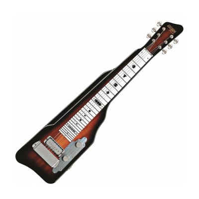 GRETSCH イス Solid Body :: G5700 Electromatic® Lap Steel, Tahiti Red