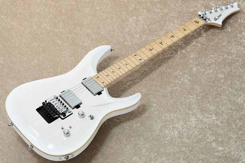 G-Life Guitars DSG Life Ash WM Active -Snow White- [Made in G-Life Guitars DSG Life Ash WM Active -Snow White- [Made in