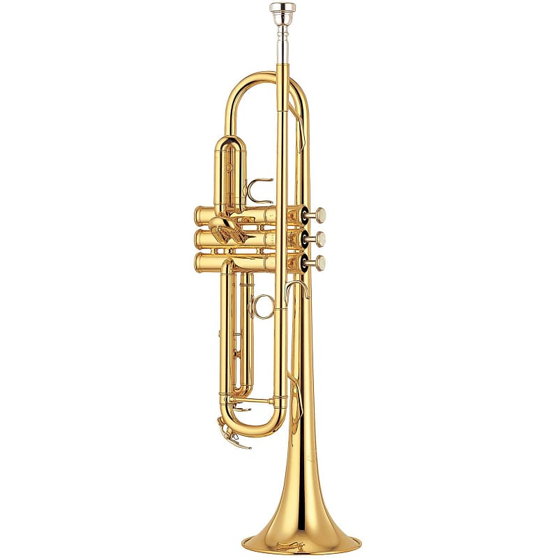 Yamaha YTR6335 Professional Trumpet in Gold Lacquer image 1