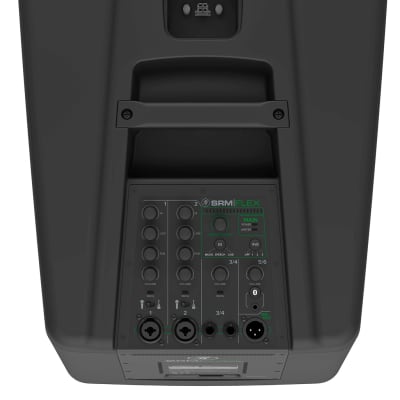 Mackie SRM-Flex 1300w Portable Line Array DJ Speaker PA System w/Sub+Carry Bag image 6