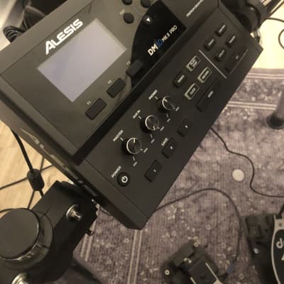 Alesis DM10 MkII Pro Kit Electronic Drum Set image 7