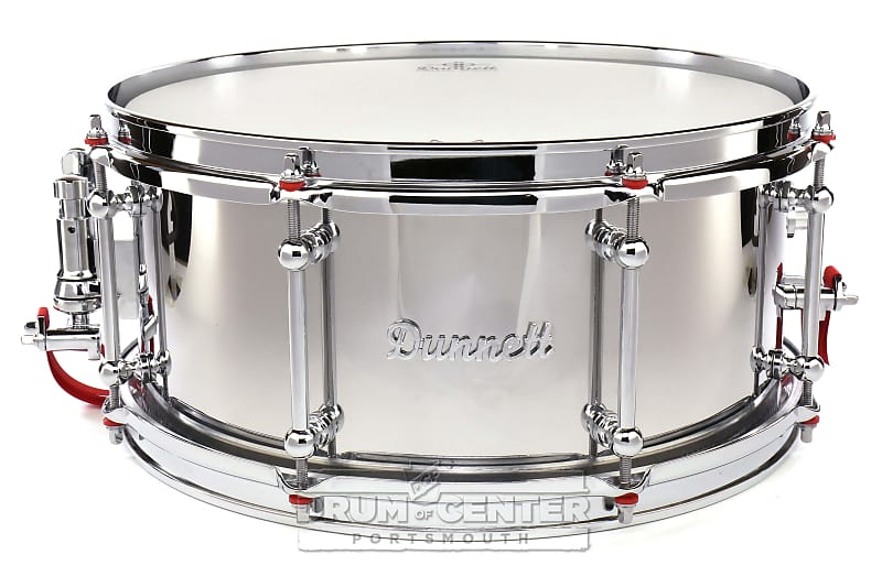 Dunnett stainless steel deals snare