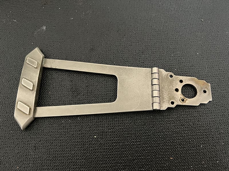 Gibson ES175 Tailpiece 19501959 Nickel Reverb