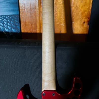 ABEL AXE Aluminum Guitar VERY RARE | Reverb