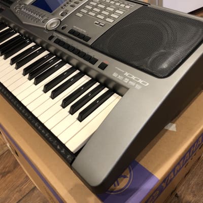 Yamaha PSR1000 Keyboard Teclado. Immaculate Condition. Comes With Original Box. image 4