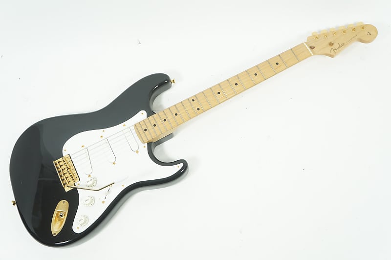 SALE Ends June 25] Fender Japan ST54-95LS Stratocaster Black