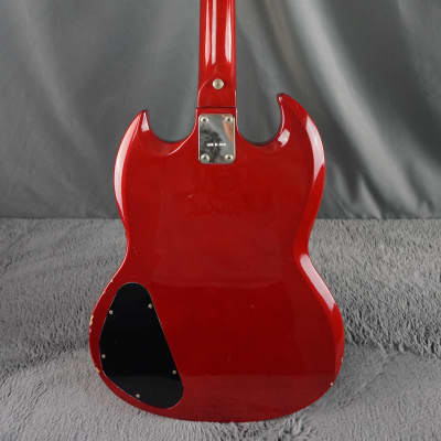 Heart Man Electric Guitars | Reverb